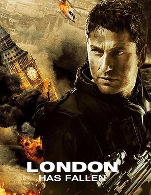 London Has Fallen - poster (thumbnail)