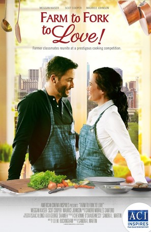 Farm to Fork to Love - Movie Poster (thumbnail)