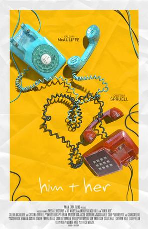 Him &amp; Her - Movie Poster (thumbnail)