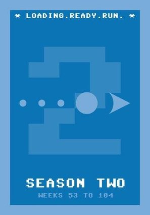 Season Two - DVD movie cover (thumbnail)