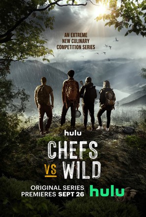 &quot;Chefs vs. Wild&quot; - Movie Poster (thumbnail)