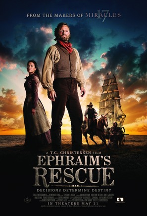 Ephraim&#039;s Rescue - Movie Poster (thumbnail)