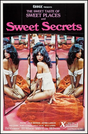 Sweet Secrets - Movie Poster (thumbnail)