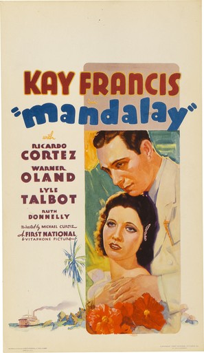 Mandalay - Movie Poster (thumbnail)