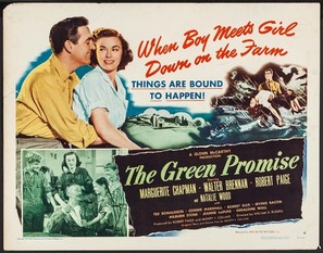 The Green Promise - Movie Poster (thumbnail)