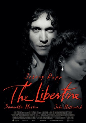 The Libertine - Movie Poster (thumbnail)