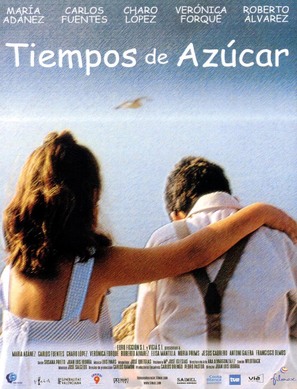 Tiempos de az&uacute;car - Spanish Movie Poster (thumbnail)