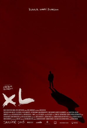 XL - Icelandic Movie Poster (thumbnail)