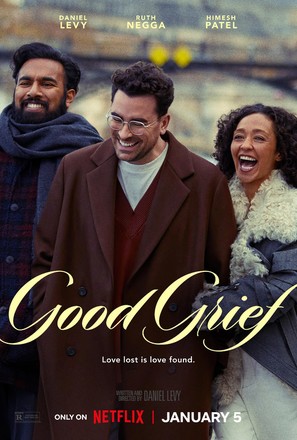 Good Grief - Movie Poster (thumbnail)