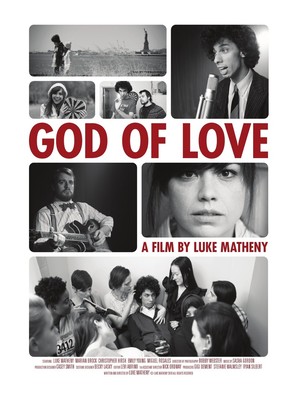 God of Love - Movie Poster (thumbnail)