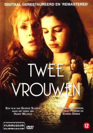 Twee vrouwen - Dutch Movie Cover (thumbnail)