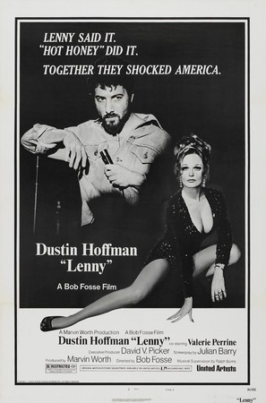 Lenny - Movie Poster (thumbnail)