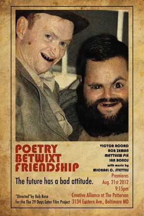 Poetry Betwixt Friendship - Movie Poster (thumbnail)