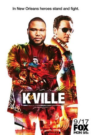 &quot;K-Ville&quot; - poster (thumbnail)