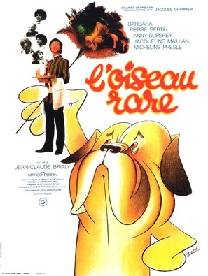 L&#039;oiseau rare - French Movie Poster (thumbnail)