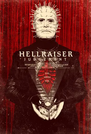 Hellraiser: Judgment  Poster