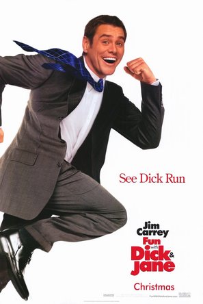 Fun with Dick and Jane - Advance movie poster (thumbnail)