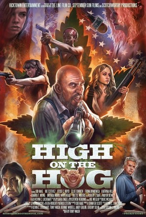 High on the Hog - Movie Poster (thumbnail)