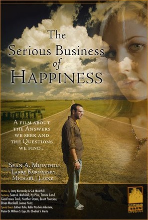 The Serious Business of Happiness - poster (thumbnail)