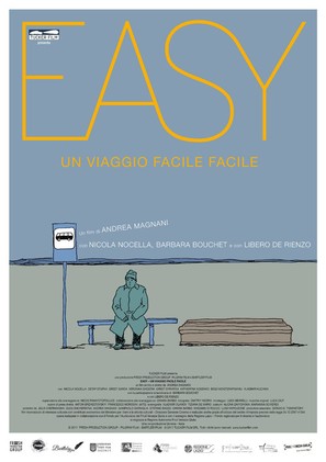 Easy - Italian Movie Poster (thumbnail)