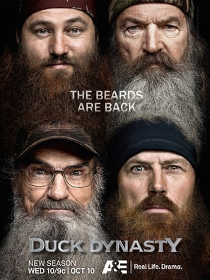 &quot;Duck Dynasty&quot; - Movie Poster (thumbnail)