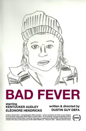 Bad Fever - Movie Poster (thumbnail)