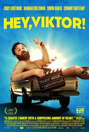 Hey, Viktor! - Canadian Movie Poster (thumbnail)