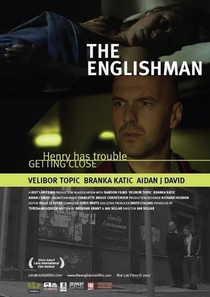 The Englishman - poster (thumbnail)