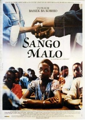 Sango Malo - French Movie Poster (thumbnail)