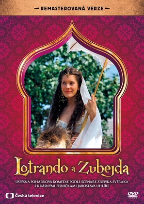 Lotrando a Zubejda - Czech Movie Poster (thumbnail)