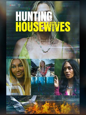 Hunting Housewives - Movie Poster (thumbnail)