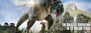 Walking with Dinosaurs 3D - Movie Poster (thumbnail)