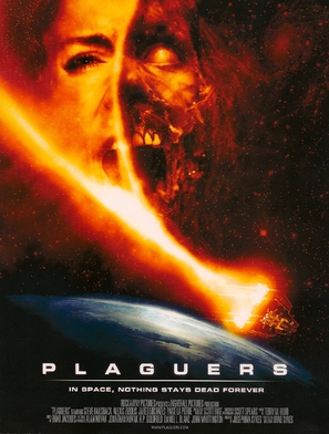 Plaguers - Movie Poster (thumbnail)
