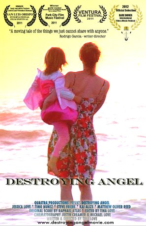 Destroying Angel - Movie Poster (thumbnail)