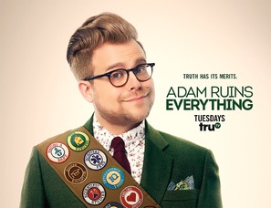 &quot;Adam Ruins Everything&quot; - Movie Poster (thumbnail)