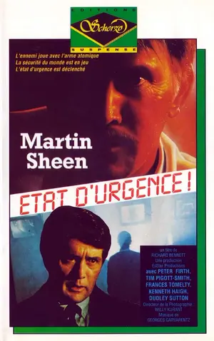 A State of Emergency Cover