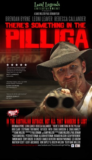 There&#039;s Something in the Pilliga - Movie Poster (thumbnail)