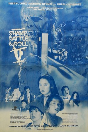 Shake Rattle &amp; Roll V - Philippine Movie Poster (thumbnail)
