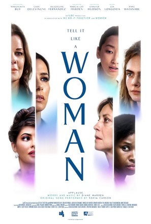 Tell It Like a Woman - Movie Poster (thumbnail)
