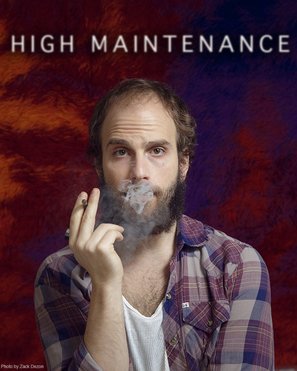 &quot;High Maintenance&quot; - Movie Poster (thumbnail)