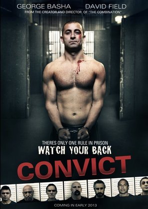 Convict - Movie Poster (thumbnail)