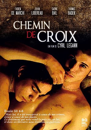Chemin de croix - French Movie Cover (thumbnail)