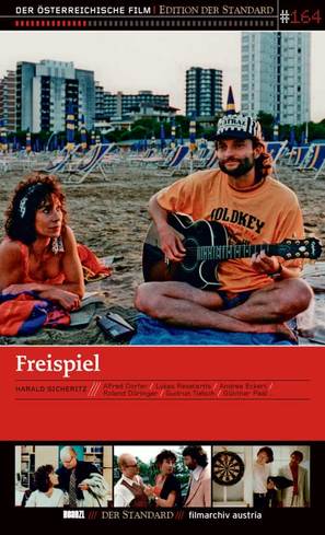 Freispiel - Austrian Movie Cover (thumbnail)