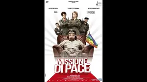 Missione di pace Poster