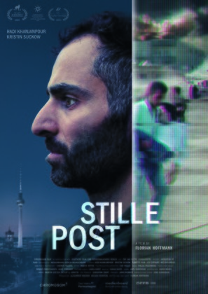 Stille Post - German Movie Poster (thumbnail)