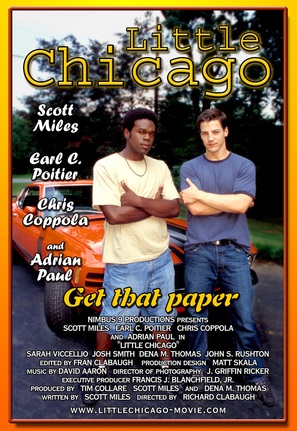 Little Chicago - poster (thumbnail)