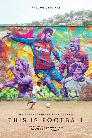 &quot;This is Football&quot; - Movie Poster (thumbnail)
