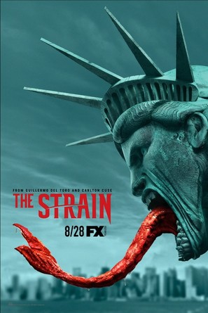 &quot;The Strain&quot; - Movie Poster (thumbnail)