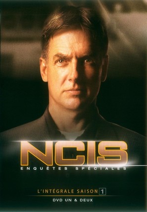 &quot;Navy NCIS: Naval Criminal Investigative Service&quot; - French Movie Cover (thumbnail)