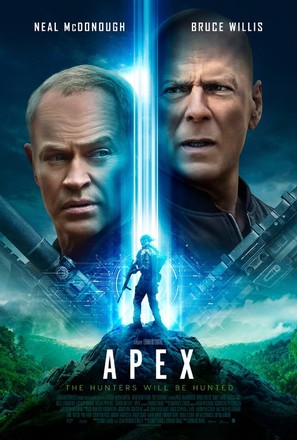 Apex - Movie Poster (thumbnail)